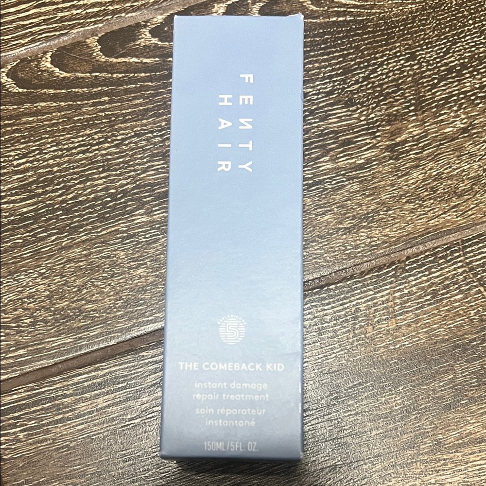 Fenty Hair Repair Treatment ComeBack Kid Bran New Never Used!